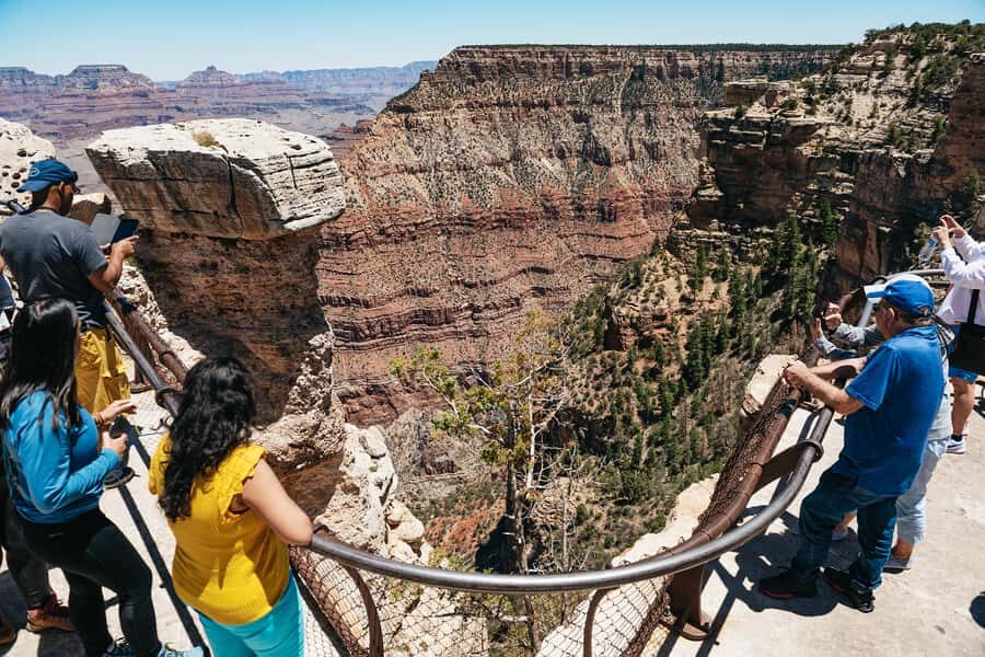 From Las Vegas: Grand Canyon South Rim Day Trip - Key things that make this Grand Canyon day trip work