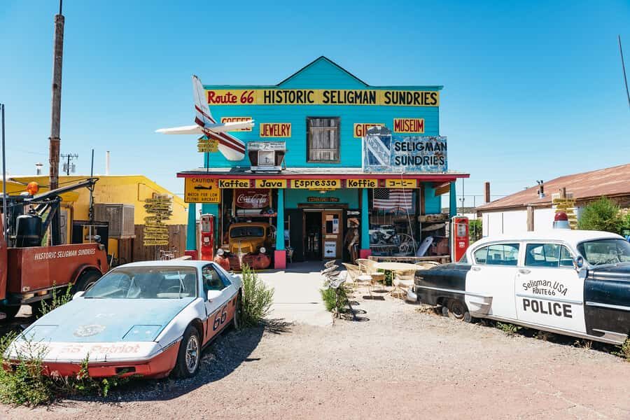 From Las Vegas: Grand Canyon South Rim Day Trip - Route 66 to the South Rim: how this day trip is paced