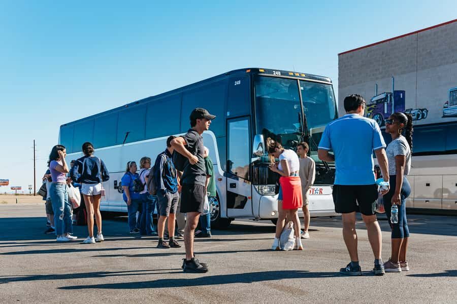 From Las Vegas: Grand Canyon South Rim Day Trip - Route 66 return drive: how the “road trip” part pays off