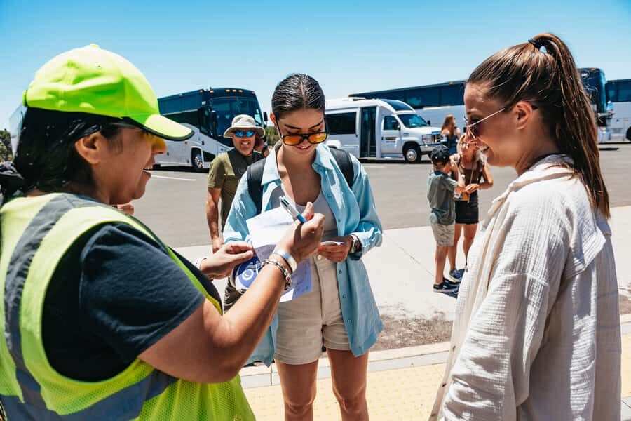 From Las Vegas: Grand Canyon South Rim Day Trip - What the tour includes, and how that affects value
