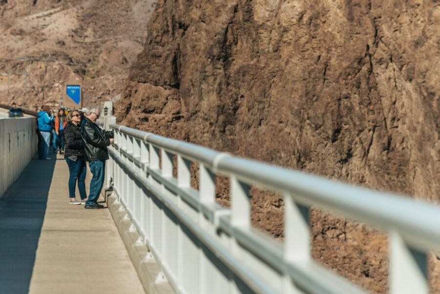 From Las Vegas: Hoover Dam Highlights Tour - Who should book, and who should skip