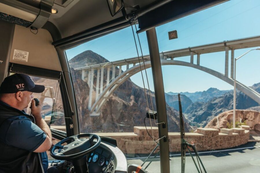 From Las Vegas: Hoover Dam Highlights Tour - Should you book the Hoover Dam Highlights Tour?