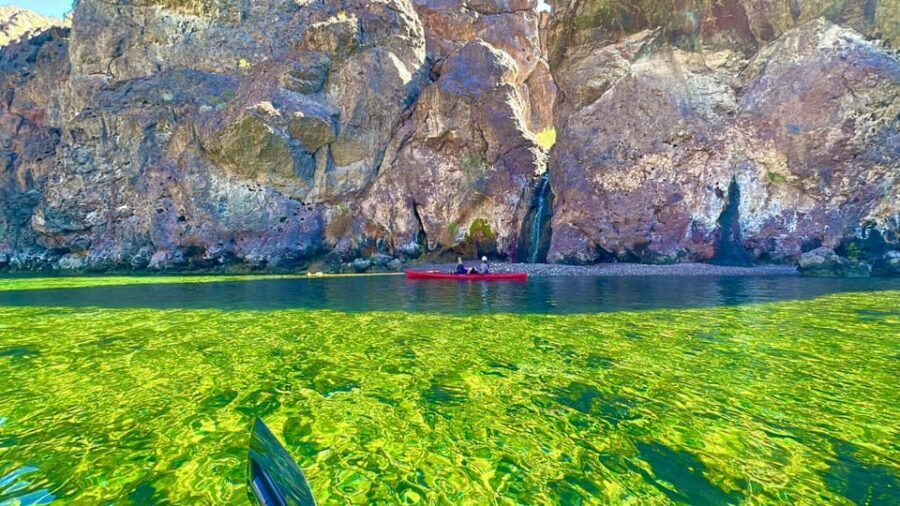From Las Vegas: Hoover Dam Kayak Trip with 6 Hot Springs - Key points before you go