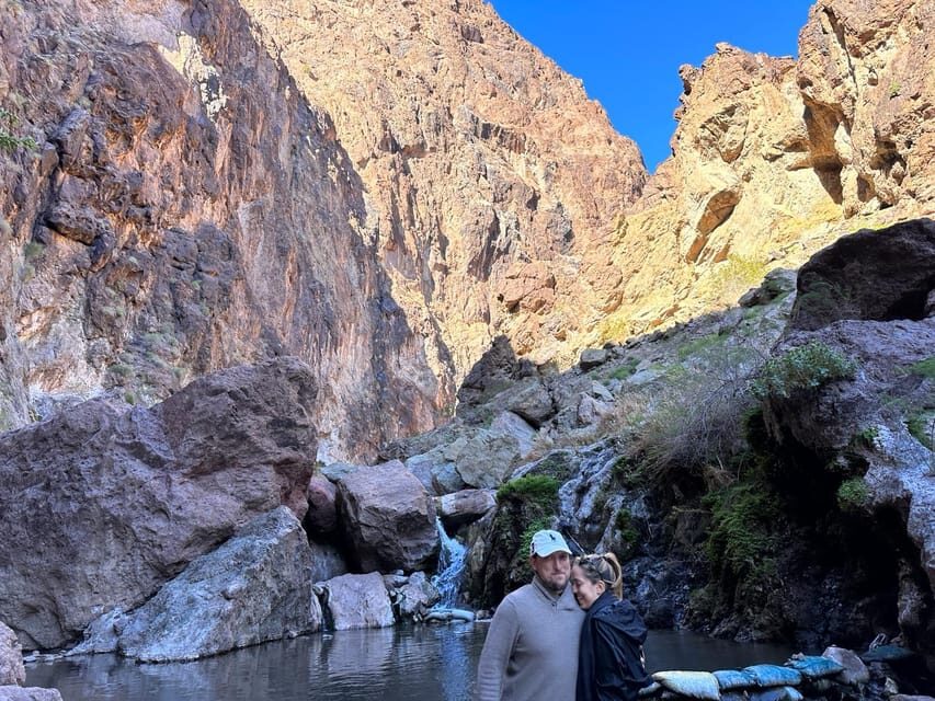 From Las Vegas: Hoover Dam Kayak Trip with 6 Hot Springs - Price and value: does $224 make sense for 8 hours?