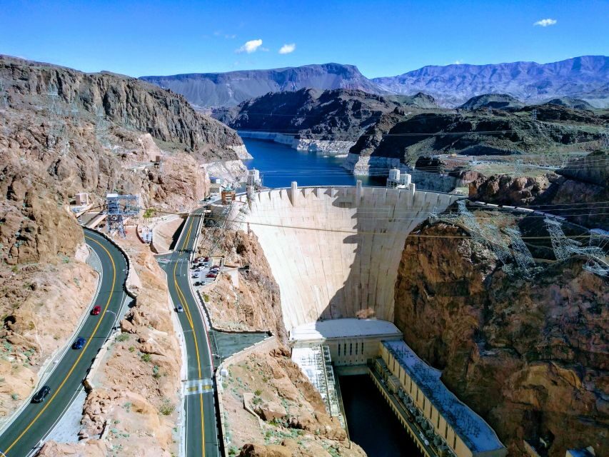 From Las Vegas: Hoover Dam Raft Tour - Quick hit highlights
