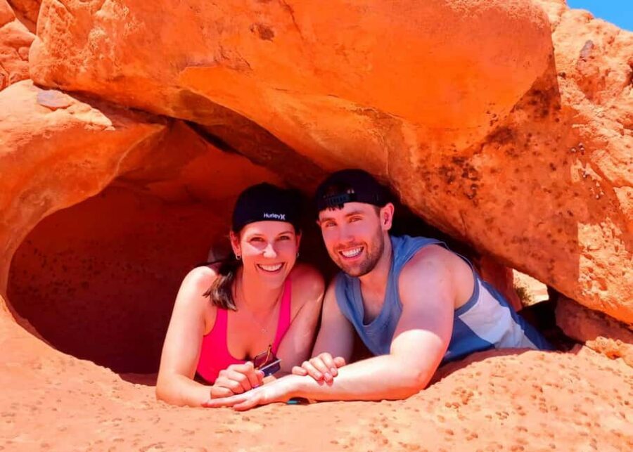 From Las Vegas: Valley of Fire Full-Day Guided Tour w/ Lunch - Pick-Up That Actually Matters (and What It Means for Your Day)
