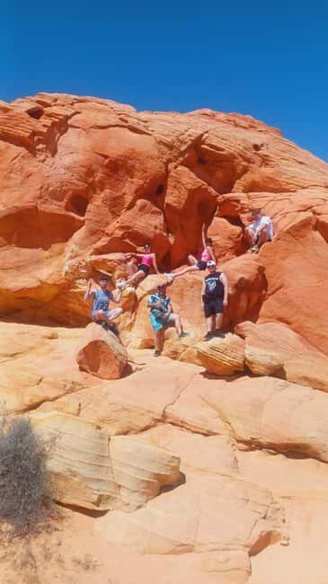 From Las Vegas: Valley of Fire Full-Day Guided Tour w/ Lunch - Who This Tour Suits Best