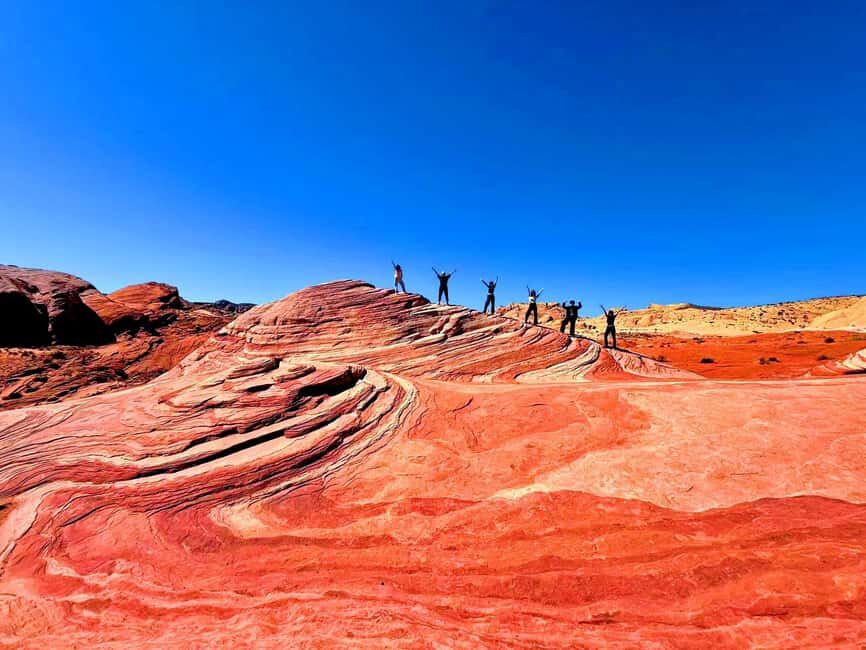 From Las Vegas: Valley of Fire State Park Guided Day Tour - Key highlights at a glance