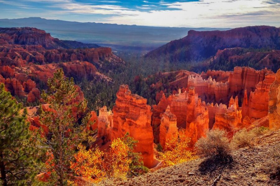From Las Vegas: Zion and Bryce National Park Overnight Tour - Key Things That Make This 2-Day Zion and Bryce Tour Worth Your Time