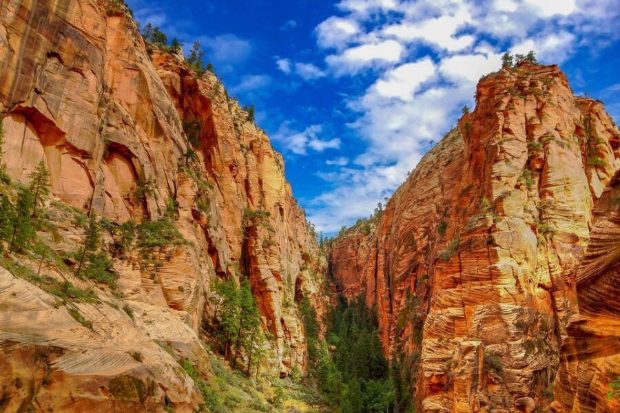 From Las Vegas: Zion and Bryce National Park Overnight Tour - Bryce Canyon: Watching Hoodoos at Their Best