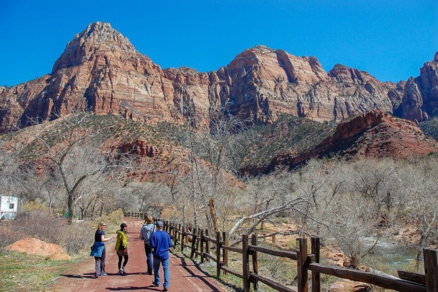 From Las Vegas: Zion and Bryce National Park Overnight Tour - Ranger Programs, Kids’ Activities, and Why That Matters