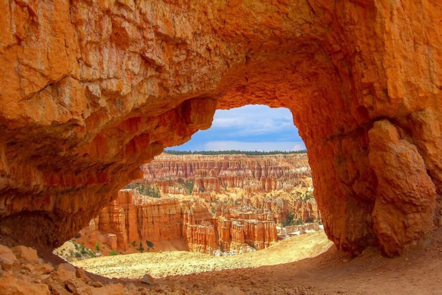 From Las Vegas: Zion and Bryce National Park Overnight Tour - What You’ll Be Doing, Step by Step