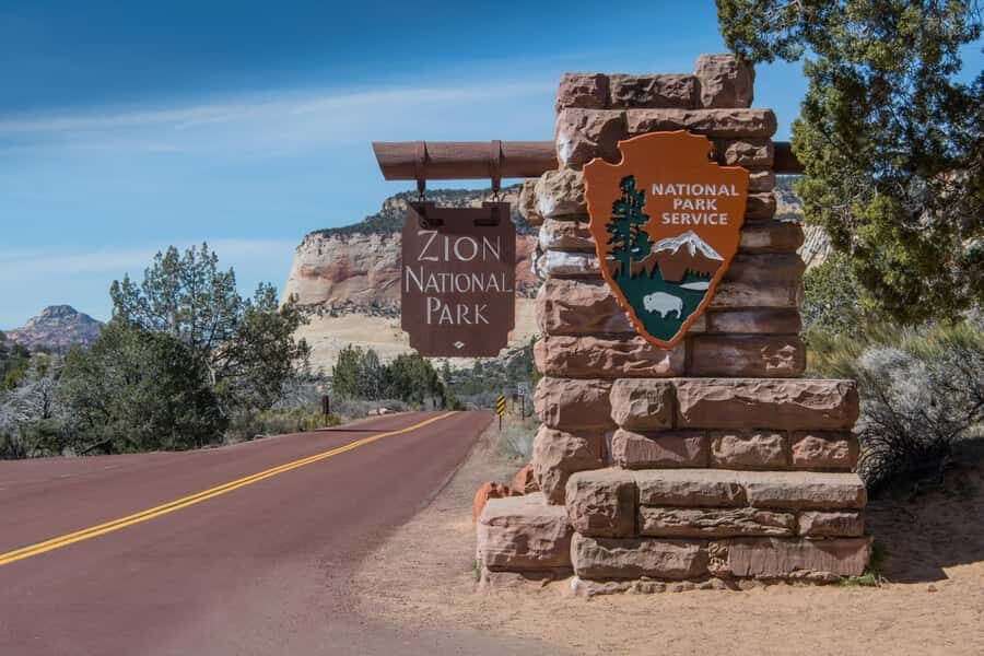 From Las Vegas: Zion National Park Day Trip - Key highlights to look for