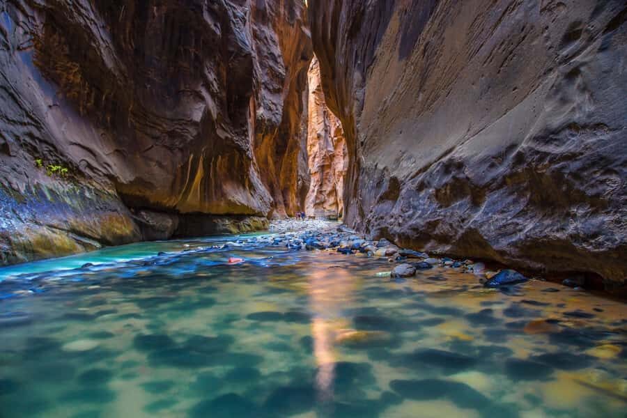 From Las Vegas: Zion National Park Day Trip - Getting picked up smoothly on the Las Vegas Strip