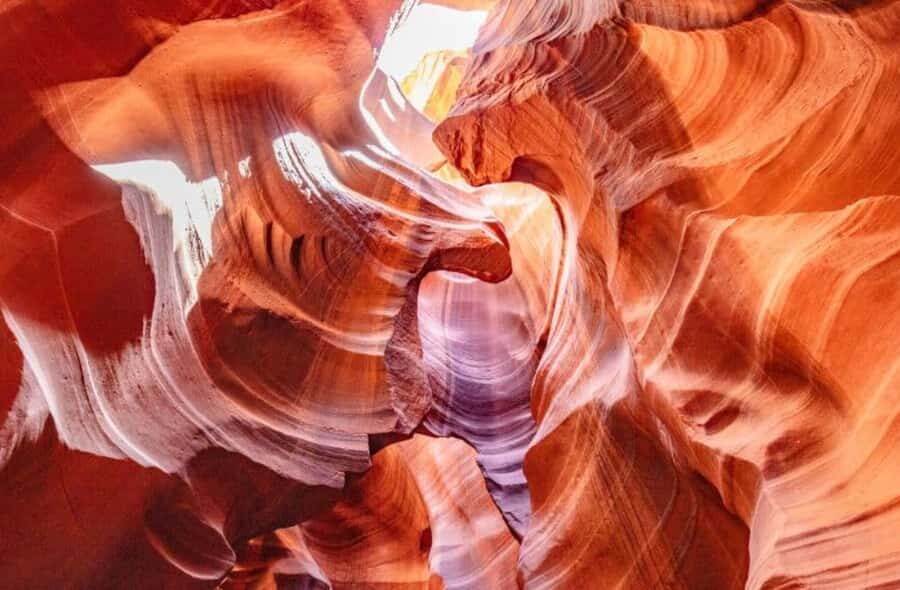 From Phoenix: Small Group Antelope Canyon Day Tour - How the Day Flows: Horseshoe Bend, Lake Powell, and Lower Antelope Canyon