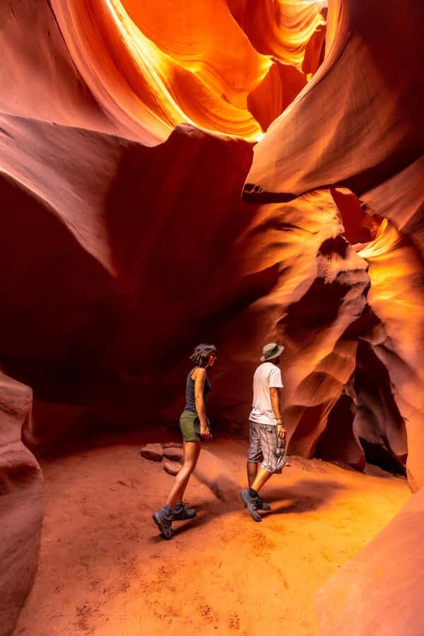 From Sedona: Antelope Canyon and Horseshoe Bend Tour - The Sedona-to-North-Arizona drive sets the tone