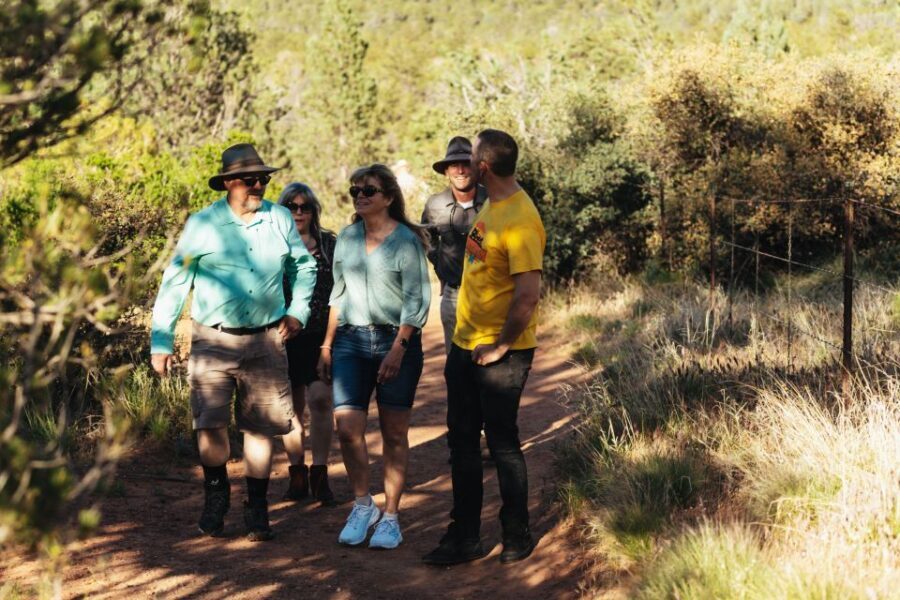 From Sedona: Private Red Rock West Jeep Tour - Quick hits on Sedona’s red rocks