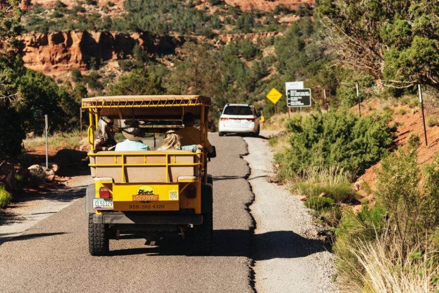 From Sedona: Private Red Rock West Jeep Tour - Price and value: $149 for 2 hours of private off-road access