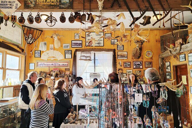 Ghost Town(Eldorado Canyon) with Gold Mine Tour - Las Vegas to Eldorado Canyon: the quickest way to change the scenery