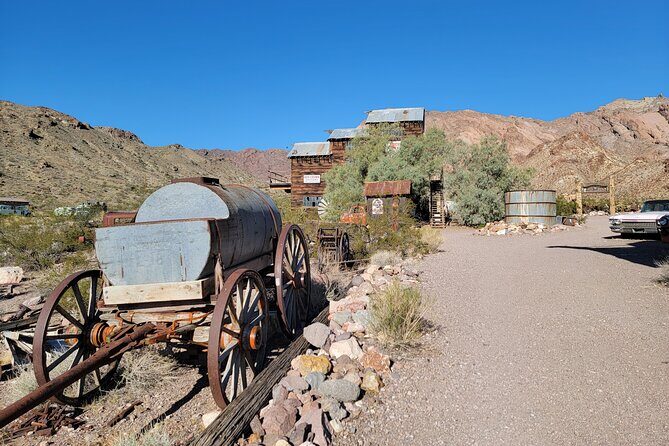 Ghost Town(Eldorado Canyon) with Gold Mine Tour - What you’re really paying for: value at $159 and how the 5 hours are used