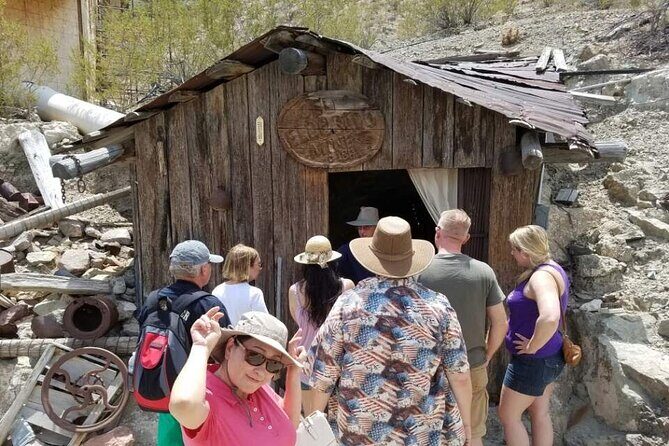 Ghost Town(Eldorado Canyon) with Gold Mine Tour - Timing and logistics that affect your day (without the headache)