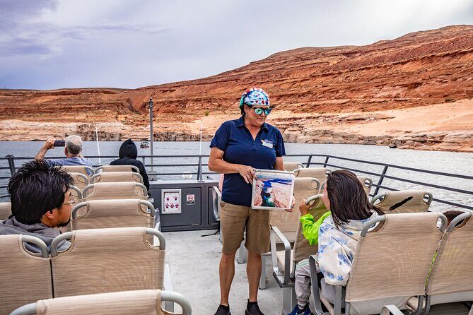 Glen Canyon's Scenic Dam Cruise - How the 90-minute cruise actually feels on the water