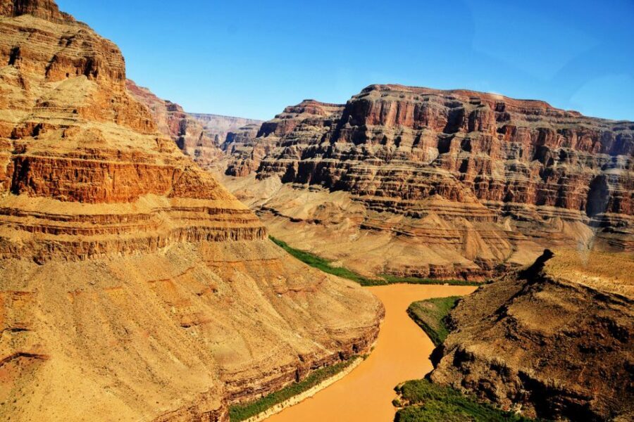Grand Canyon Dancer Helicopter 25-minute Tour from South Rim - Group size and the vibe: small numbers, clearer narration