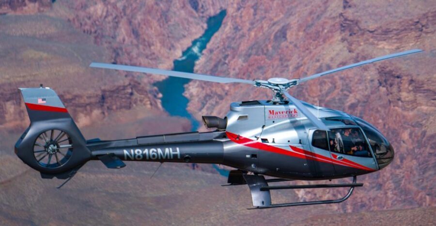 Grand Canyon Dancer Helicopter 25-minute Tour from South Rim - The 30-minute block: what you’re really buying (and where your time goes)