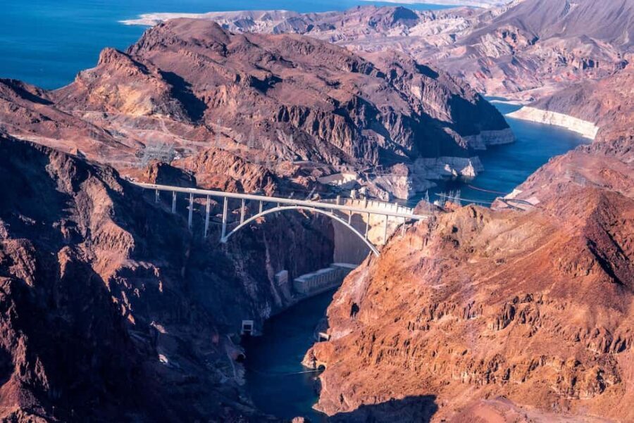 Grand Canyon Helicopter Flight & Hoover Dam River Float Raft - Key things to know before you go