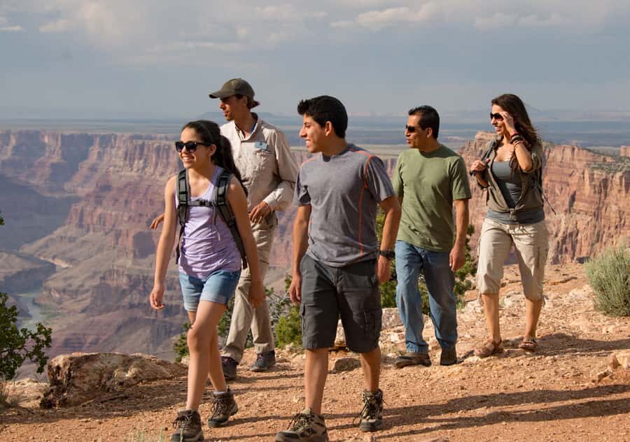 Grand Canyon National Park Day Tour from Las Vegas - Visitor Center Break: A Short Reset That Still Helps