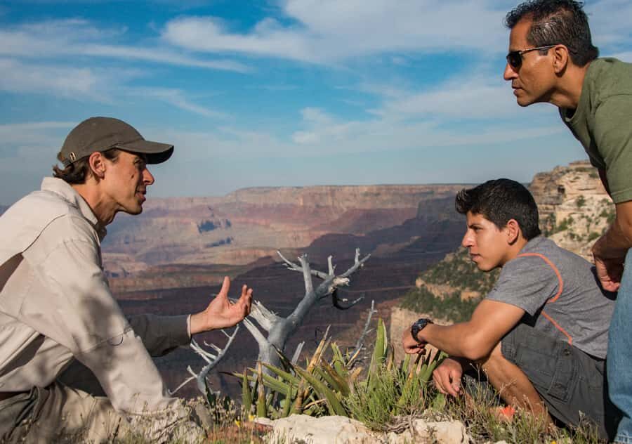 Grand Canyon National Park Day Tour from Las Vegas - Geology Lessons: What Formed the Canyon Over Billions of Years