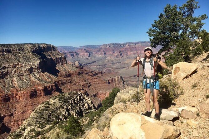 Grand Canyon South Kaibab Day Hike - Key things that make this hike worth your time
