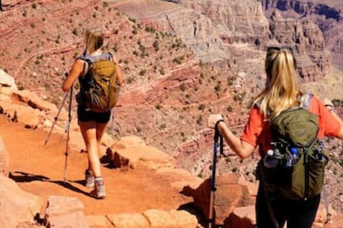 Grand Canyon South Kaibab Day Hike - Your guide makes the canyon feel understandable