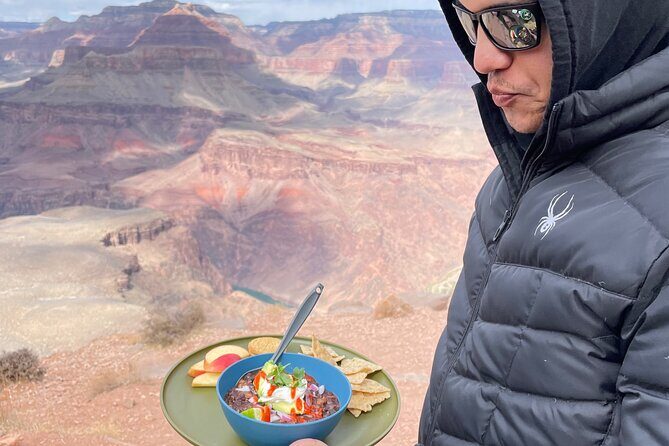 Grand Canyon South Kaibab Day Hike - Price check: what $270 covers, and what you still pay for
