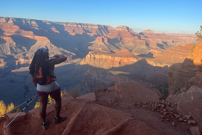 Grand Canyon South Kaibab Day Hike - Practical tips for your packing and trail comfort