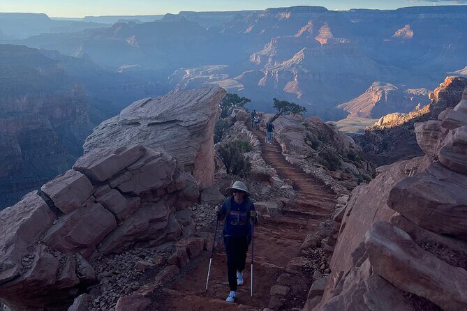 Grand Canyon South Kaibab Day Hike - Who should book this South Kaibab day hike