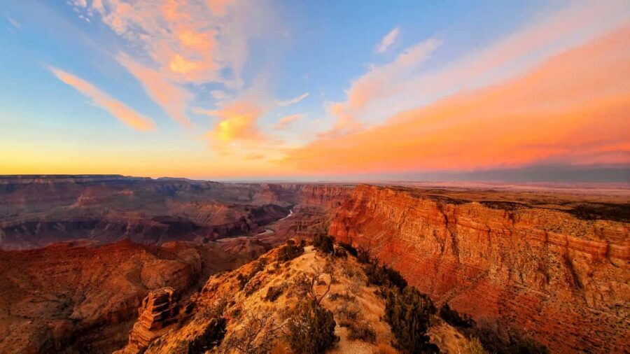 Grand Canyon South Rim Sunset Tour wth Dinner included - What this South Rim sunset tour really gives you