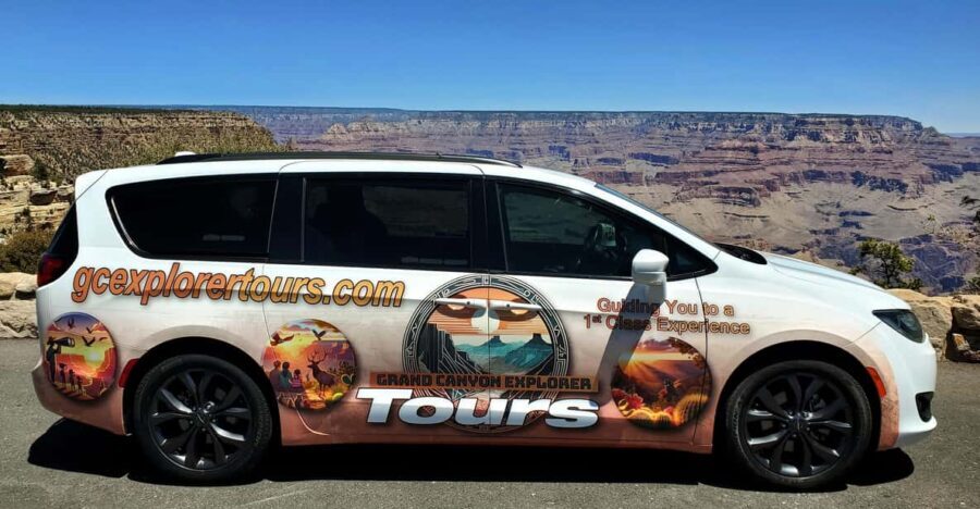Grand Canyon South Rim Tour with Lunch included - Quick Hits You’ll Notice