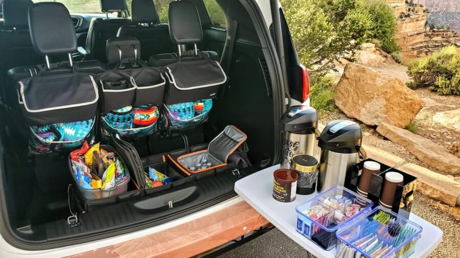 Grand Canyon South Rim Tour with Lunch included - Riding in a Small Van With Eric Albanese as Your Guide