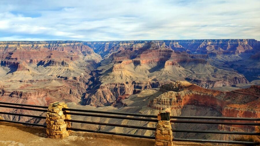 Grand Canyon South Rim Tour with Lunch included - Celestron Binoculars: Turning Distant Views Into Details