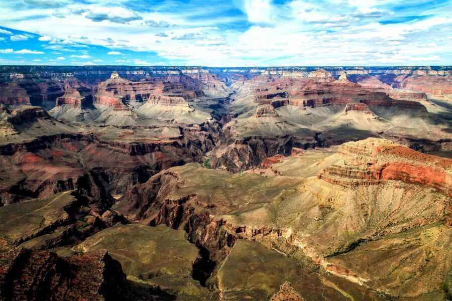 Grand Canyon South Rim Tour with Lunch included - Price and Value: Is $170 a Good Deal?