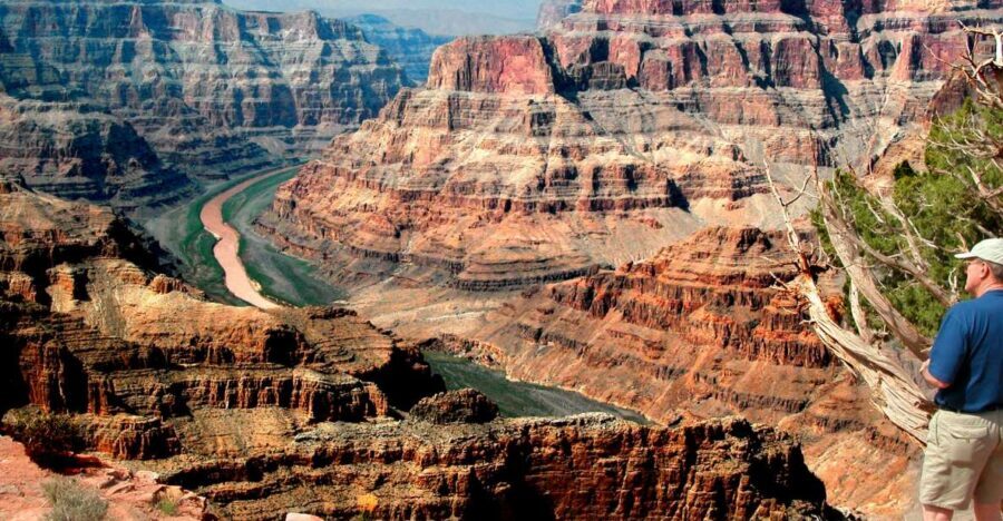 Grand Canyon West 5-in-1 Tour with Rim Lunch From Las Vegas - Key Highlights You’ll Actually Notice