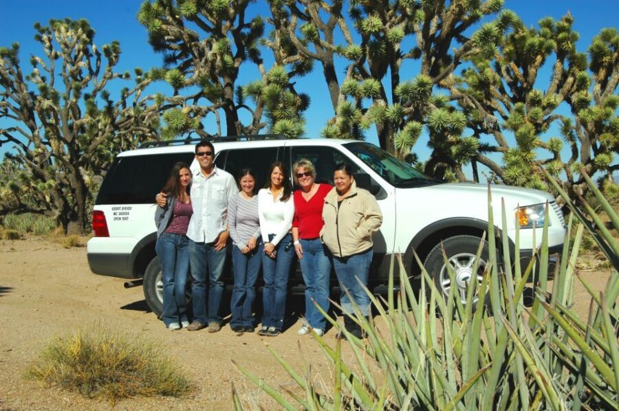 Grand Canyon West 5-in-1 Tour with Rim Lunch From Las Vegas - Guano Point and Hualapai Ranch: Two View Styles, One Reservation Day