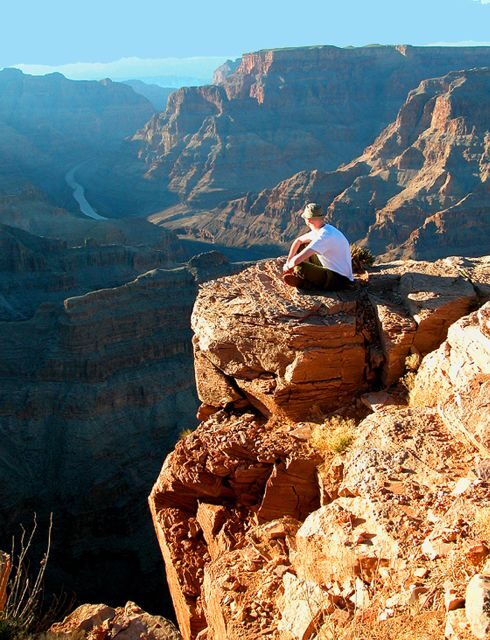 Grand Canyon West 5-in-1 Tour with Rim Lunch From Las Vegas - The Rim Lunch: Why Sitting Down Changes Everything