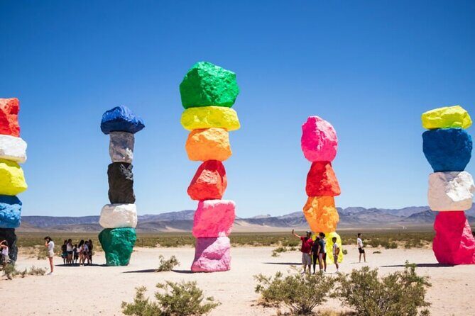 Grand Canyon West, 7 Magic Mountains Day Tour Small Group Max 12 - Key highlights you’ll feel immediately