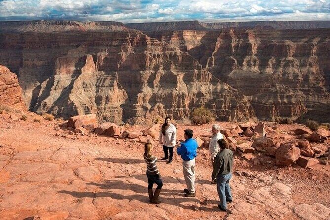 Grand Canyon West, 7 Magic Mountains Day Tour Small Group Max 12 - Grand Canyon West: how Hualapai land changes the day