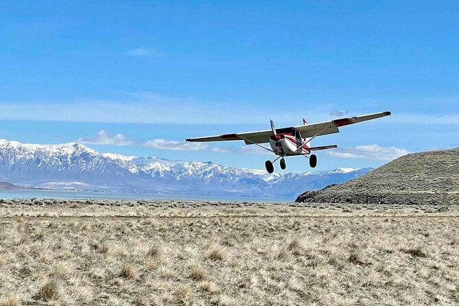 Great Salt Lake Flying Tour - Key things to know before you fly