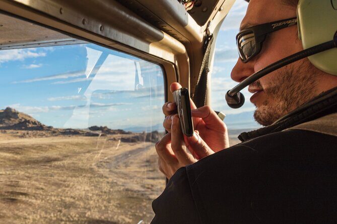 Great Salt Lake Flying Tour - Photo and wildlife strategy: how to actually “see” more