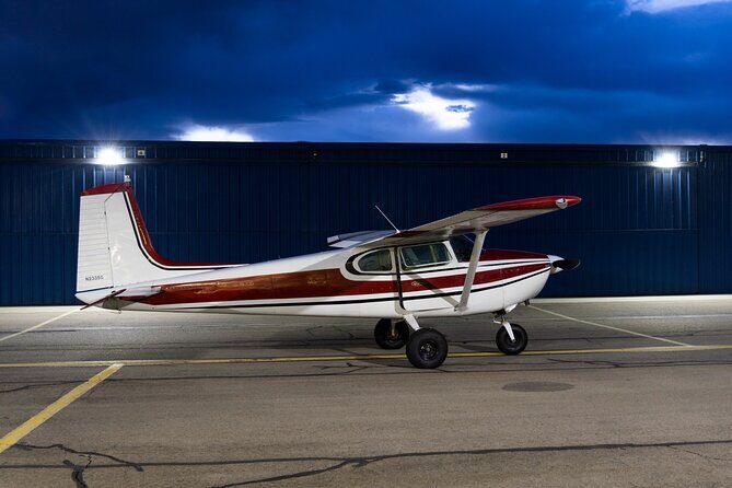 Great Salt Lake Flying Tour - Value versus driving: why this beats a long day