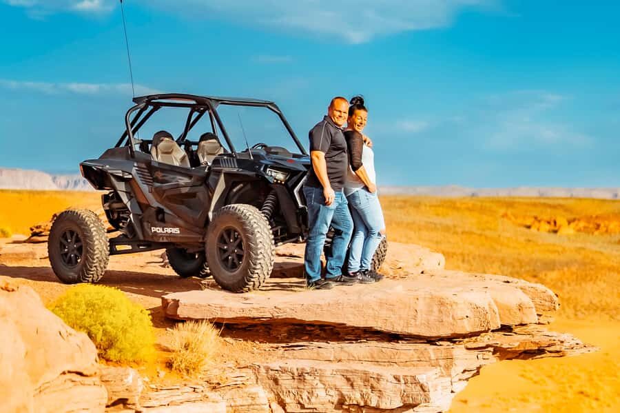 Greater Zion: Couples UTV Tour with Food - Key Takeaways Before You Go